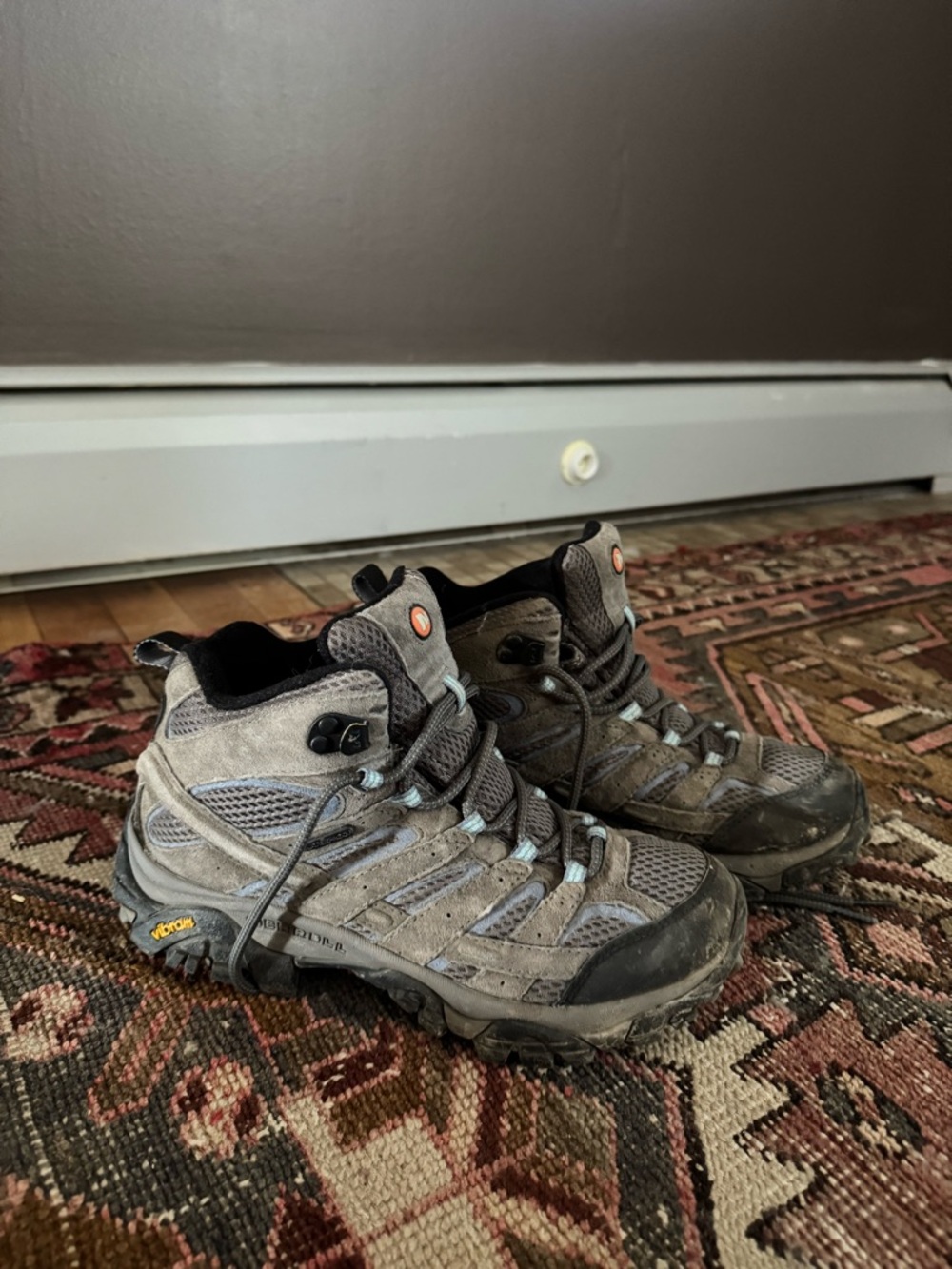 Women’s Merrell Moab 2 Mid Waterproof Hiking Boots J06054